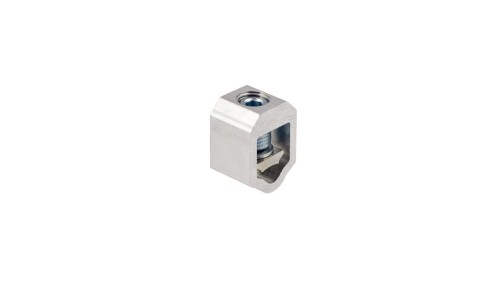 Zacisk VK (V-klema) - obejma kablowa aluminiowa ZVK-120 25-120
