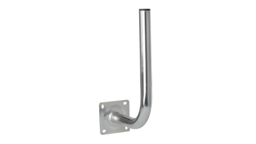 Uchwyt murowy 250x400mm, stal, ocynk Extralink L250x400