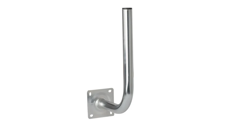 Uchwyt murowy 250x400mm, stal, ocynk Extralink L250x400