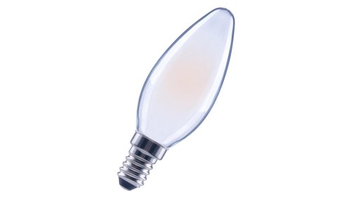 Żarówka LED VALUE CLASSIC E14 P 40 4,2W 470lm 4000K filament 3 LATA GWARANCJI 4099854567940