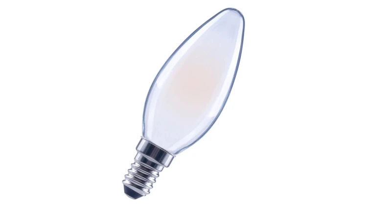 Żarówka LED VALUE CLASSIC E14 P 40 4,2W 470lm 4000K filament 3 LATA GWARANCJI 4099854567940