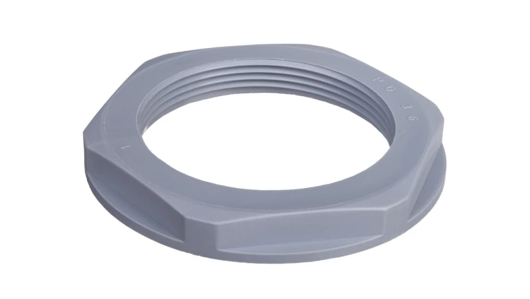 Nakrętka poliamidowa PG36 SKINTOP GMP-GL 36 ciemnoszara 53019070 /25szt./