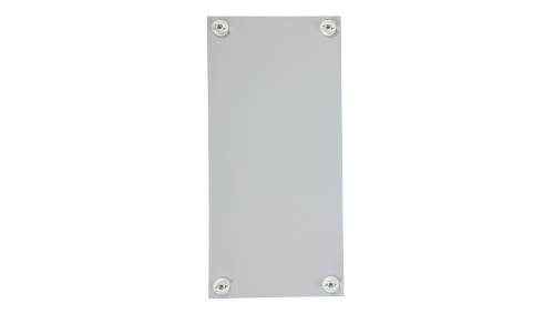 Osłona metalowa pełna 520x250mm BPZ-FP-600/250-BL 108391