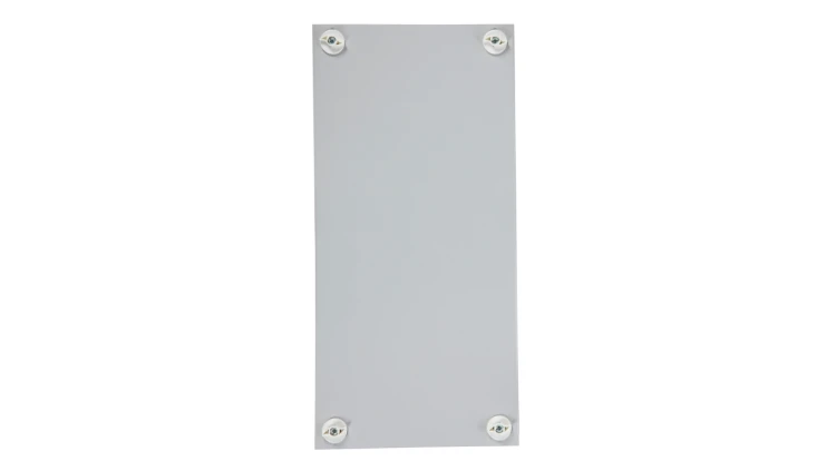 Osłona metalowa pełna 520x250mm BPZ-FP-600/250-BL 108391