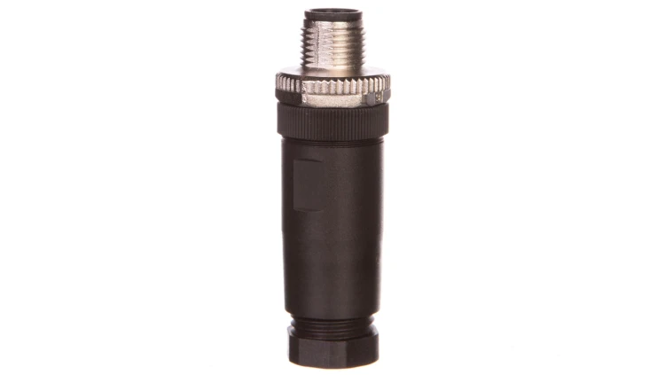 Złącze wtykowe proste 8P M12 kod A Pg9 6-8mm SACC-M12MS-8CON-PG9-M 1513334