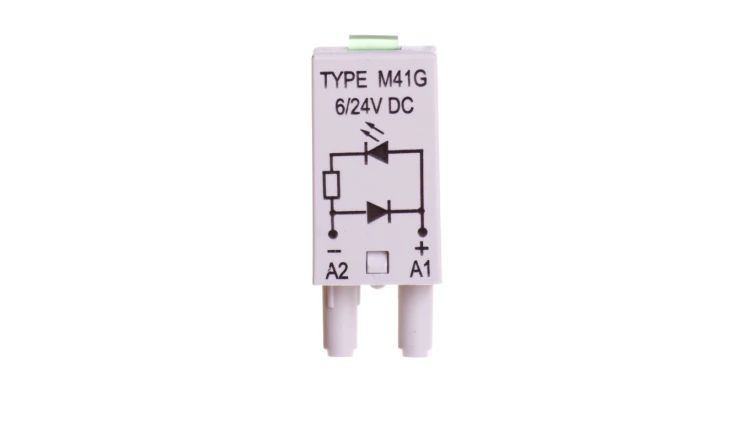 Moduł przepięciowy LD 6-24V DC M41G 854841