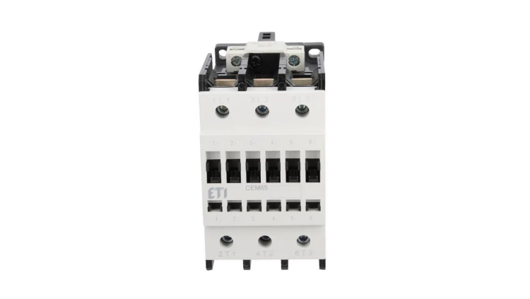 Stycznik mocy 65A 3P 230V AC 0Z 0R CEM65.00-230V-50/60Hz 004649103