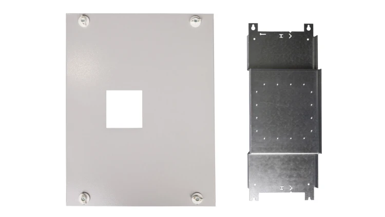 Płyta montażowa 400x600mm stal pion BPZ-NZM2/MSW-600-MV 116926