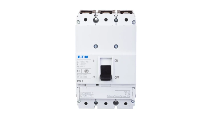 Rozłącznik mocy 3P 125A PN1-125 259142