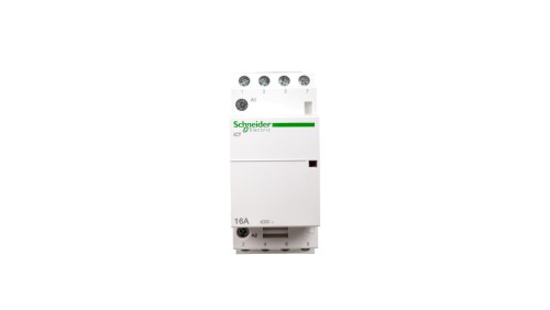 Stycznik modułowy 16A 4Z 0R 24V AC iCT A9C22114
