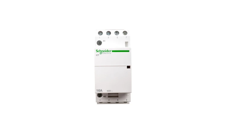 Stycznik modułowy 16A 4Z 0R 24V AC iCT A9C22114