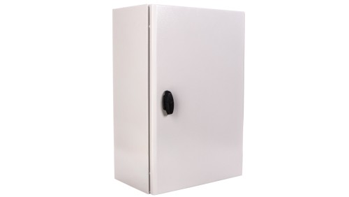Obudowa S3D 600x600x400mm IP66 bez płyty montażowej NSYS3D6640