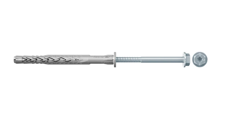 Kołek ramowy SXRL 10X160 FUS 522724 /50szt./