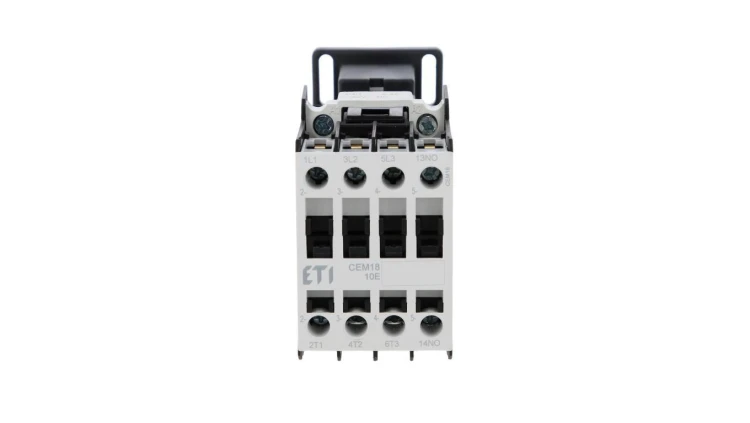 Stycznik powietrzny CEM18.10-24V-DC 004644220