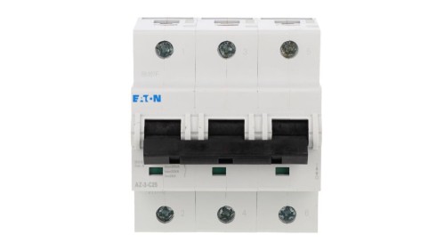 Wyłącznik nadprądowy 3P C 25A 25kA AC AZ-3-C25 211776