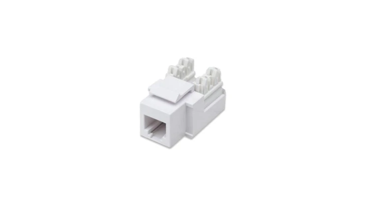 Moduł Keystone Rj11/12 Biały 502795