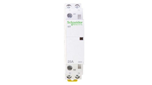 Stycznik modułowy 25A 0Z 2R 230V AC iCT A9C20736