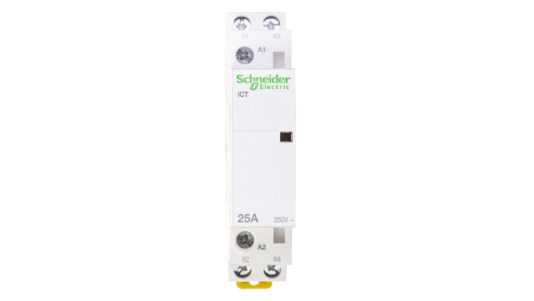 Stycznik modułowy 25A 0Z 2R 230V AC iCT A9C20736