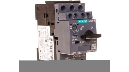 Wyłącznik silnikowy 3P 9kW 14-20A 1Z 1R S0 3RV2021-4BA15