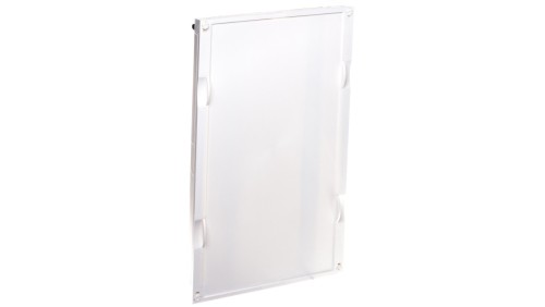 Blok dla zacisków szeregowych poziomych 300x500x125mm Univers N UD22A1