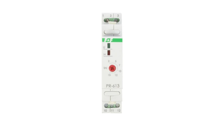 Przekaźnik priorytetowy 2-15A 1Z PR-613