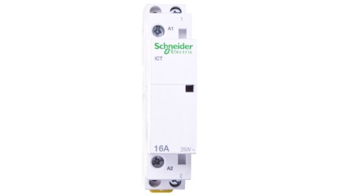 Stycznik modułowy 16A 1Z 0R 24V AC iCT A9C22111