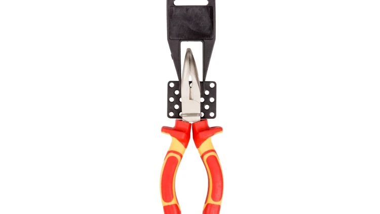 Szczypce półokrągłe skośne 160mm 1000V 332N-160 E06NR-03090300051