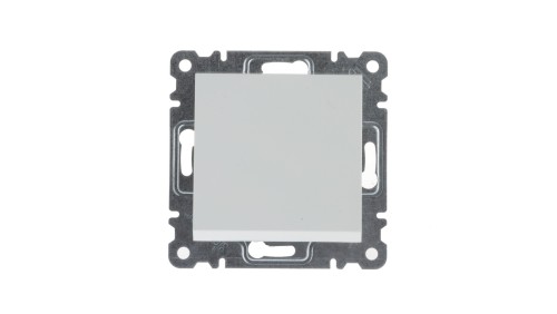 Lumina Przycisk pojedynczy biały WL0110