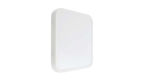 Plafoniera LED 18W 1830lm 4000K Dioda SAMSUNG IP44 Kwadrat fi250 Mleczny Biała Ramka 5 Lat Gwarancji 76251-24