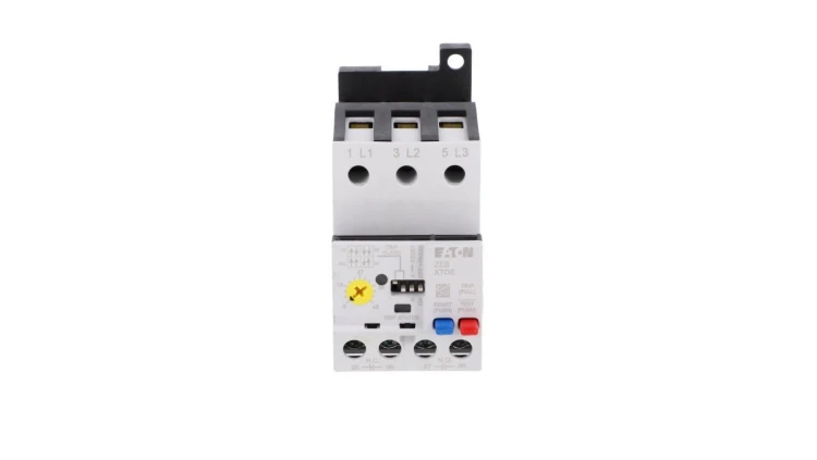 Elektroniczny przekaźnik przeciążeniowy 9-45A ZEB32-45/KK 136497