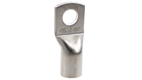 Końcówka oczkowa Cu rurowa KCS 12-95 /10szt./
