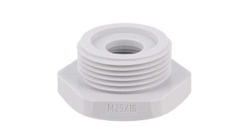 Redukcja poliamidowa do dławnic DR 25M/16M E03DK-02120300503 /10szt./