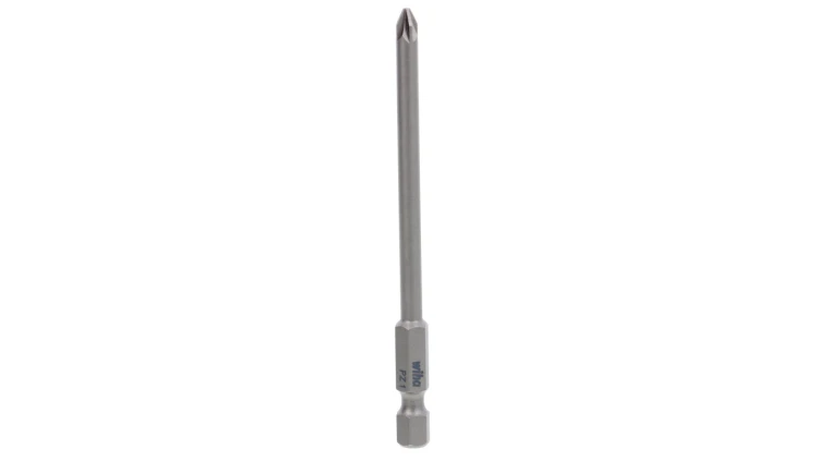 Wiha Bit Professional Pozidriv 1/4 PZ1 x 90 mm 70420190 01809