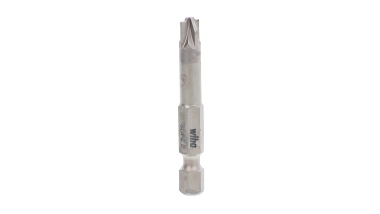 Wiha Bit Professional PlusMinus/Pozidriv 1/4 SL/PZ2 x 50 mm 7049XZ2050 32496