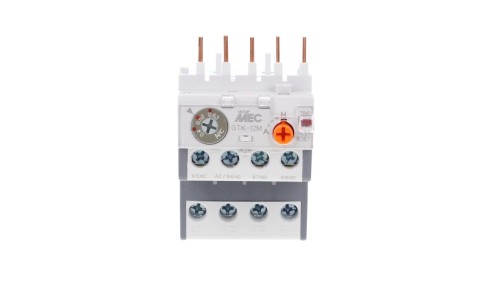 Przekaźnik termiczny do ministyczników LS Electric GTK-12M 0,4-0,63A 1271003200 GTK-12M 0.4-0.63A