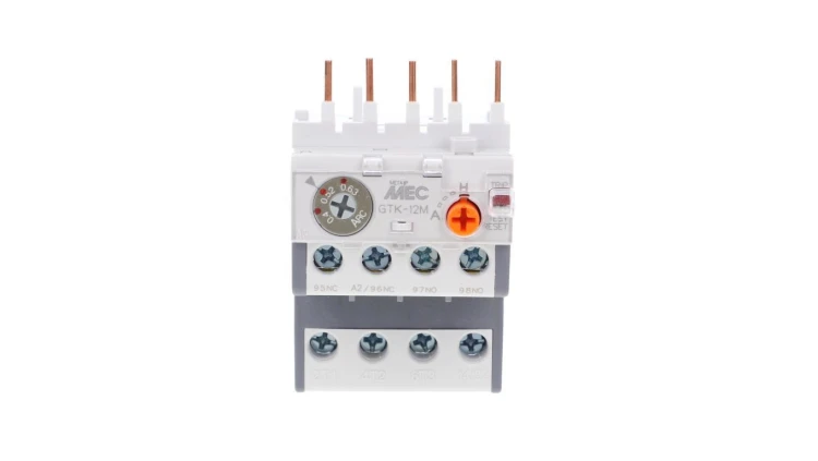 Przekaźnik termiczny do ministyczników LS Electric GTK-12M 0,4-0,63A 1271003200 GTK-12M 0.4-0.63A