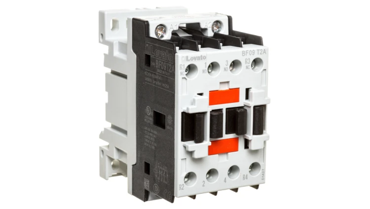 Stycznik mocy 25A 2Z 2R cewka 230 VAC BF09T2A230