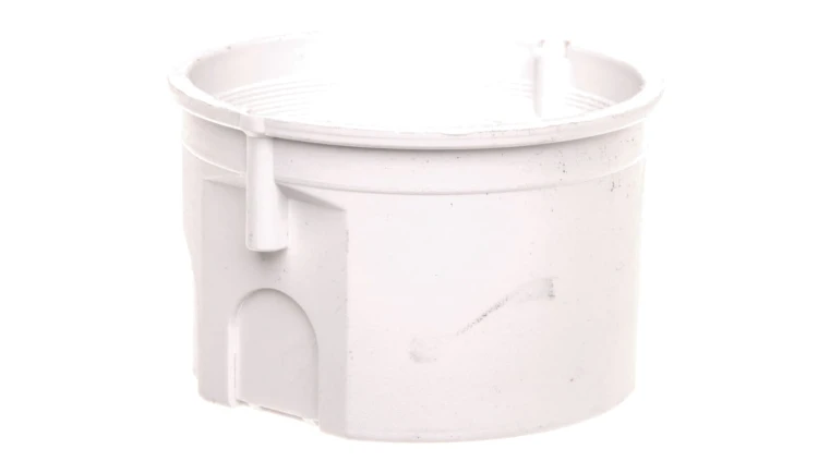 Puszka podtynkowa fi 60mm biała PKp-60x40 13.76 /200szt./