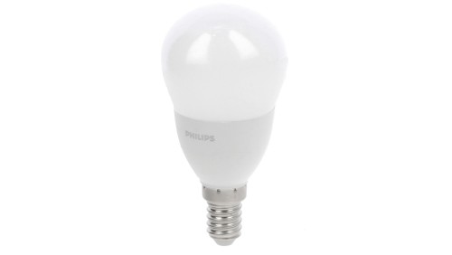 Żarówka LEDCorePro 7W zamiennik 60W 806lm 4000K lustre ND 7-60W E14 840 P48 FR Plastik matowy 2 lata gwar