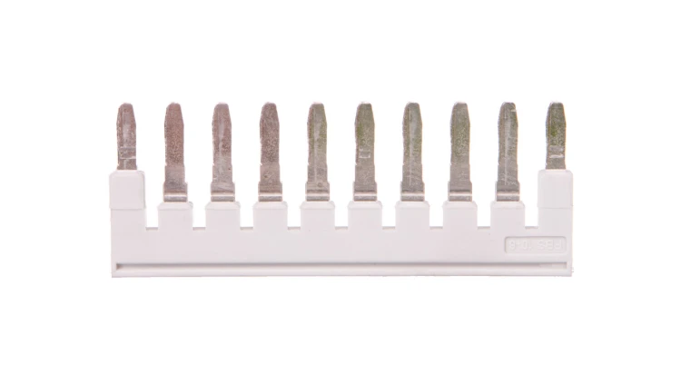 Mostek wtykany 10-biegunowy 6,2mm szary FBS 10-6 GY 3032253 /10szt./