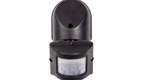 Czujnik ruchu 1200W 180st. czarny 230V AC DR-05B