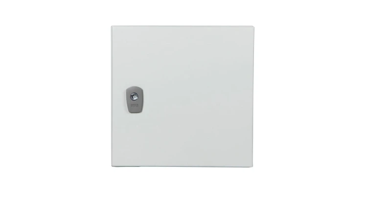 Obudowa CS 300x300x150mm IP66 z płytą montażową CS-33/150 111648