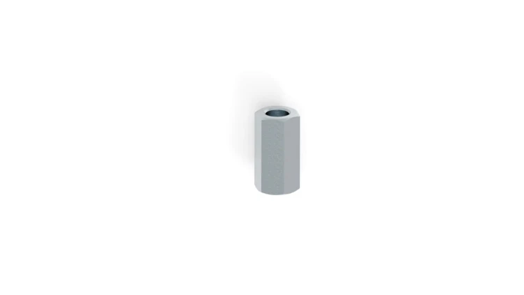 Łącznik pręta uziomowego 20x24mm cynkowany 42.4.1 OC /94211401/