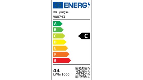 Oprawa hermetyczna TYTAN LED BASIC 2 44W 6300lm 840 1150mm IP66 5 lat gwarancji 908743