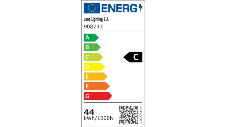 Oprawa hermetyczna TYTAN LED BASIC 2 44W 6300lm 840 1150mm IP66 5 lat gwarancji 908743