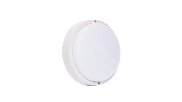 Oprawa kanałowa okrągła 15W 4000K IP54 biała GW-0040