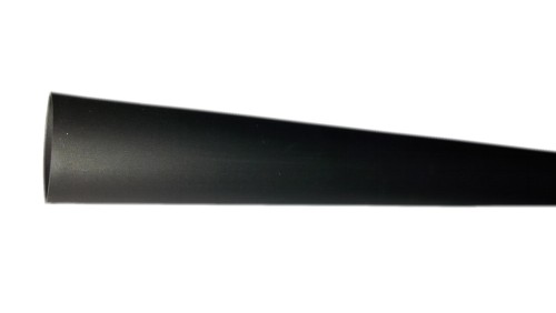 Rura termokurczliwa cienkościenna, odcinki 1m, CR 38,1/19,1 czarna, 427591