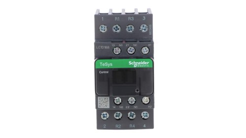 TeSys Deca Stycznik 32A (AC-1) 4P 48V AC 1Z 1R LC1D188E7