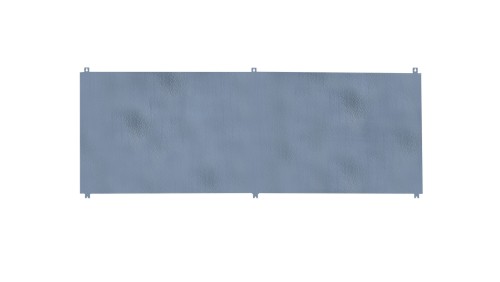 Płyta montażowa 700x1800mm stal BPZ-MPL1950-800 108353