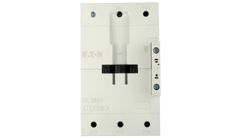 Stycznik mocy 80A 3P 24-27V DC 0Z 0R DILM80(RDC24) 239416